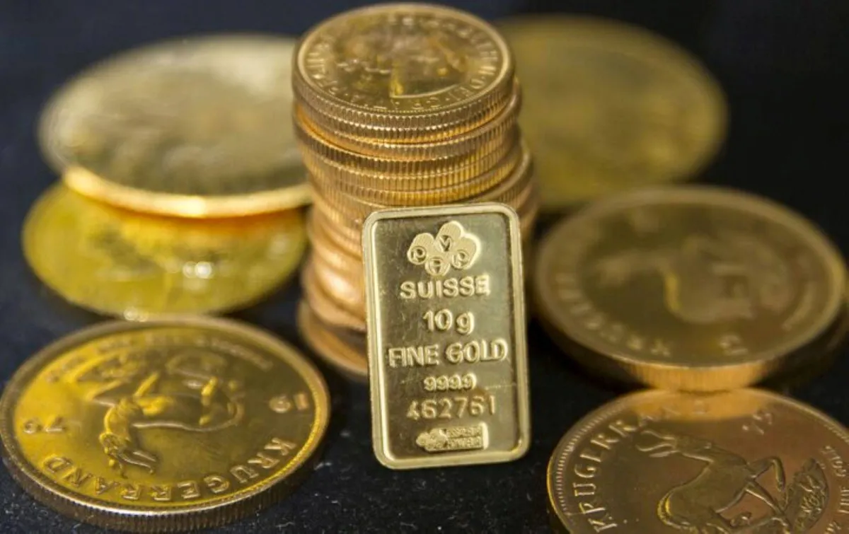 Gold Extends Decline as Inflation Woes Weigh on Rate Cut Bets Gold Extends Decline as Inflation Woes Weigh on Rate Cut Bets