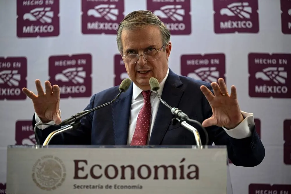 US Mexico Finish First Round of Trade Agreement Talks