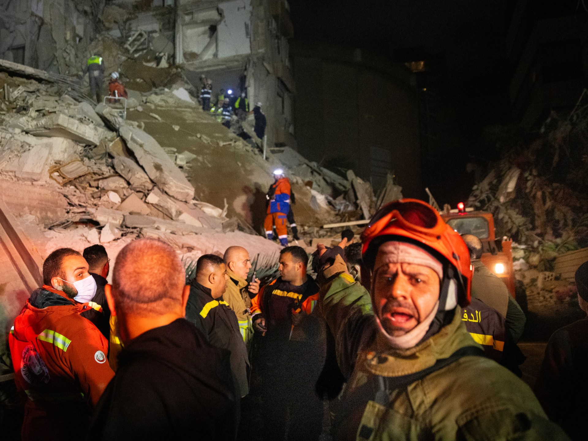 هرمز ولبنان الاختبار المبكر لهدنة حرب إيران هرمز ولبنان الاختبار المبكر لهدنة حرب إيران