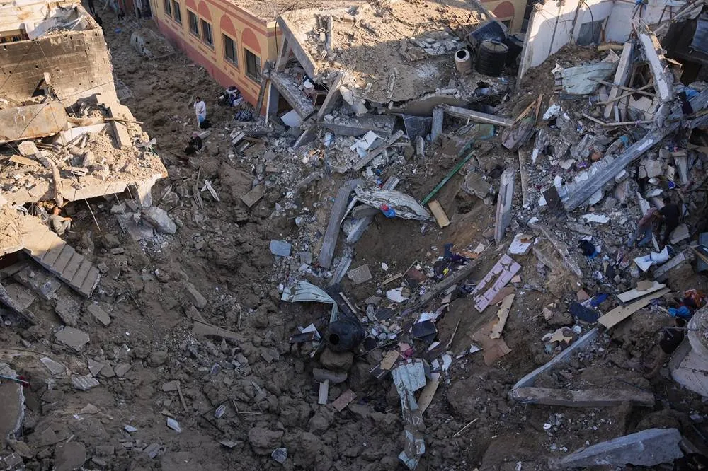 Israel Plan to Seize More of Gaza Means More Children Will Suffer Says UN Israel Plan to Seize More of Gaza Means More Children Will Suffer Says UN