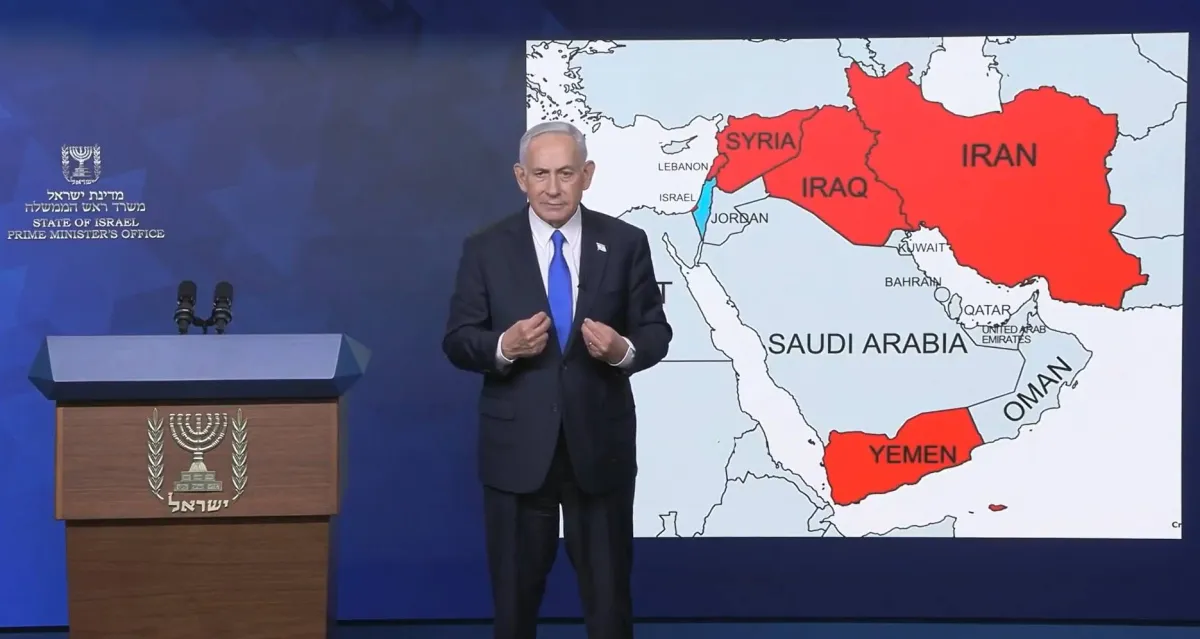 نتنياهو: الحرب على إيران سحقت برنامجيها النووي والصاروخي