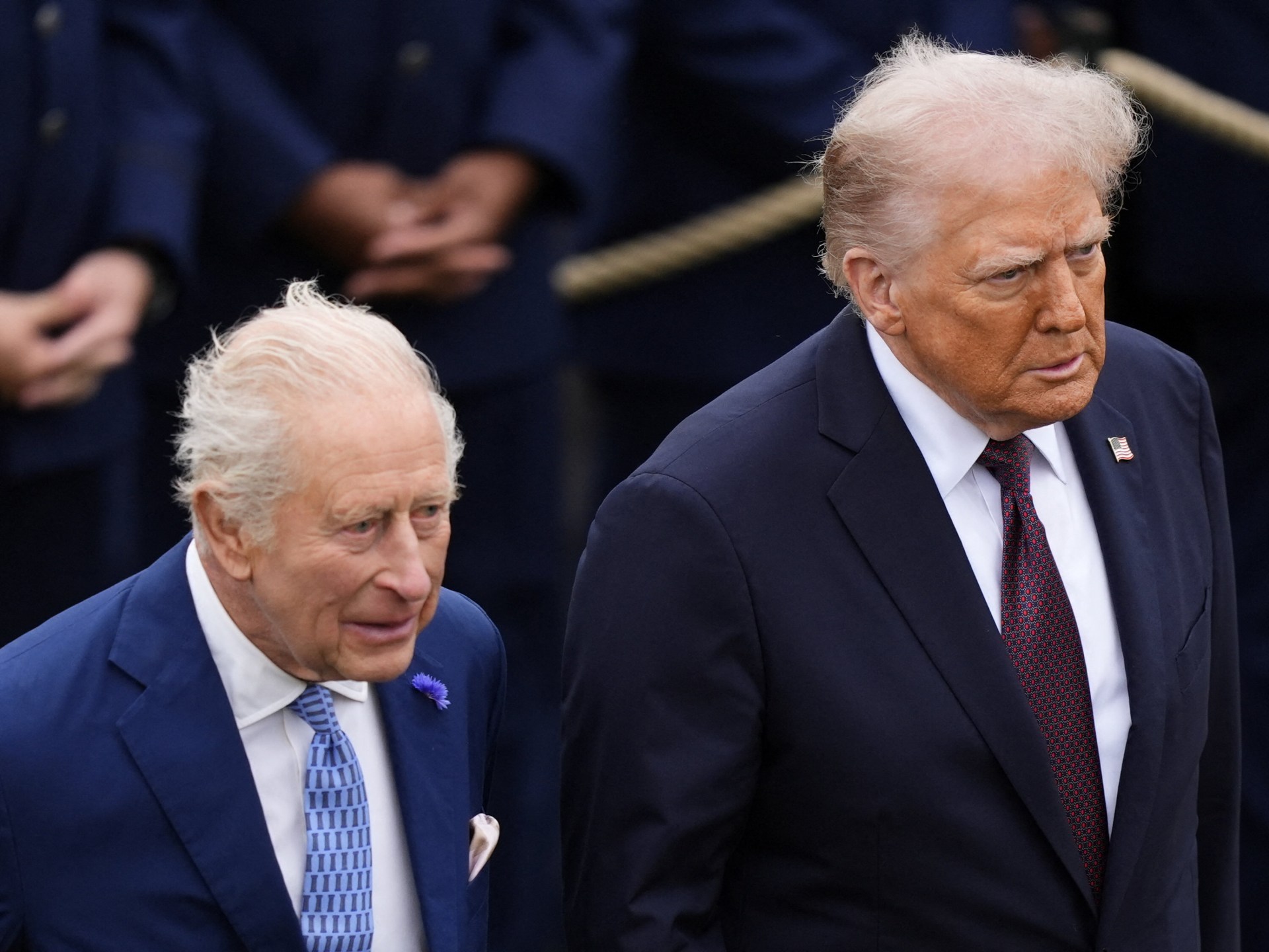 تايمز: لا يبدو المستقبل مبشرا للعلاقات بين الولايات المتحدة وبريطانيا