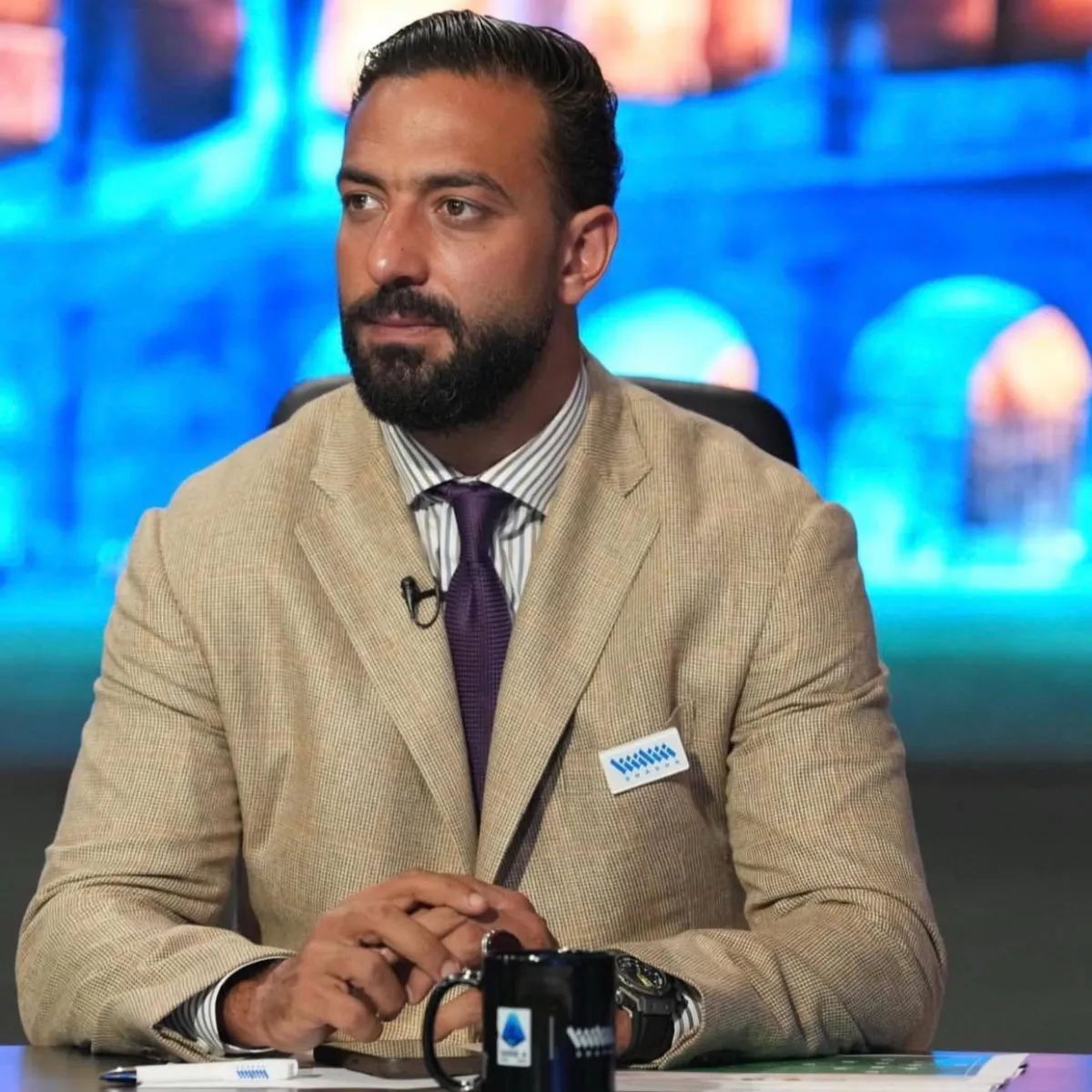 توقيف وحبس نجل ميدو 15 يوما بتهمة حيازة مخدرات يثير الجدل بمصر