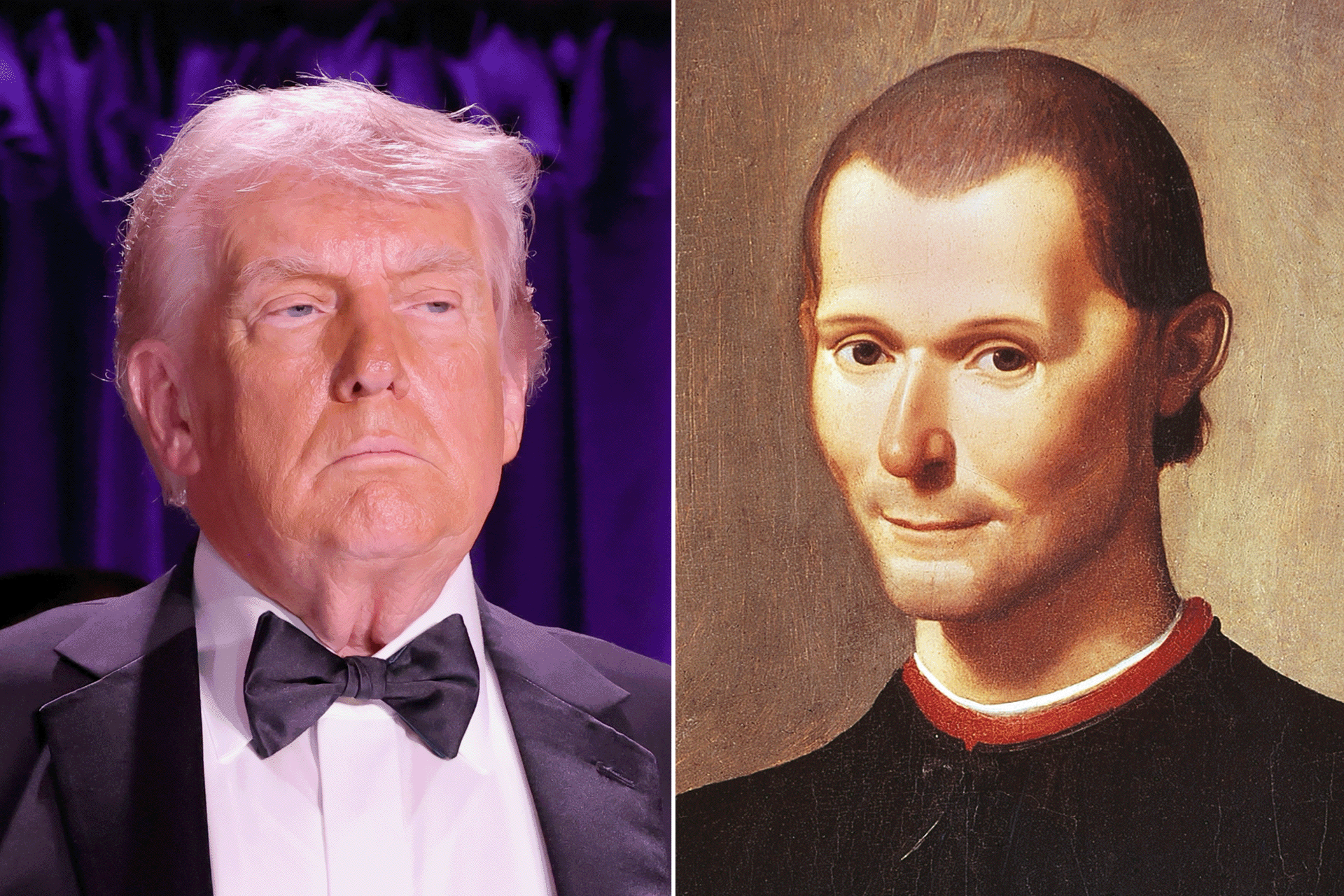 أين يختلف ترمب عن مكيافيلي.. كاتب أمريكي يجيب