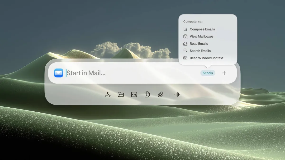 بيربليكسيتي تطرح رؤية أوسع لدور الذكاء الاصطناعي في الحواسيب الشخصية
