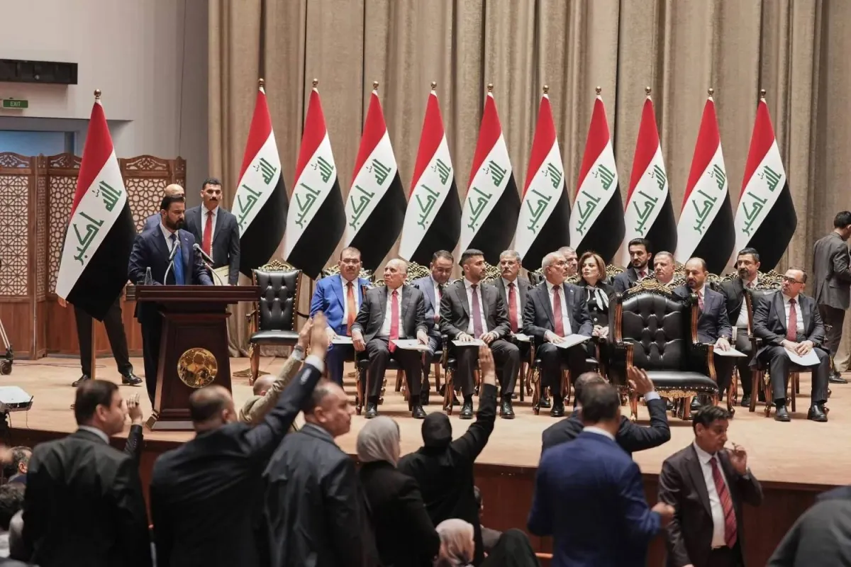 محكمة عراقية تنظر أول طعن في تكليف الزيدي رئيسا للوزراء