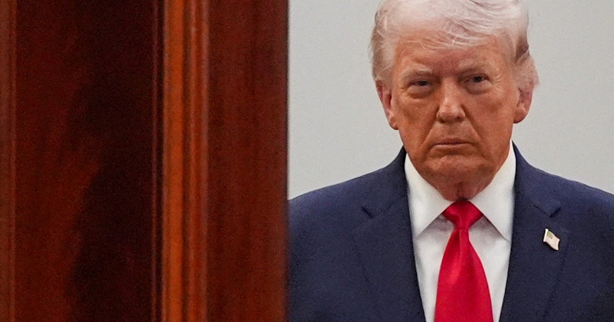 كاتب بريطاني: لغة ترمب النابية ضد إيران تثير تساؤلات عن حالته الذهنية