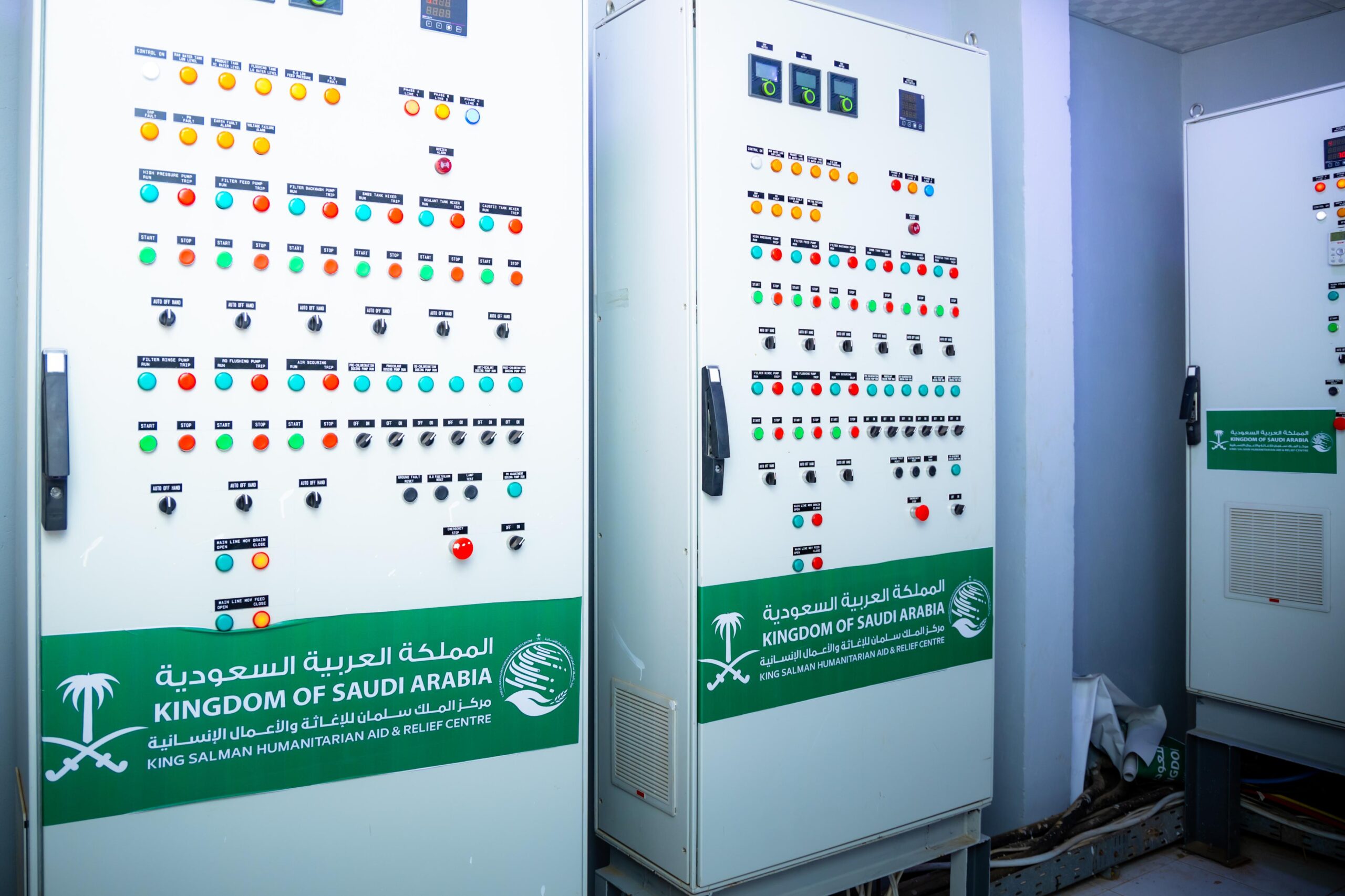 أكبر محطات تحلية المياه ببورتسودان تدخل الخدمة  