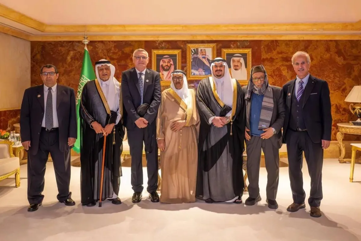 نائب أمير الرياض يتوج الفائزين بـجائزة الملك فيصل 2026