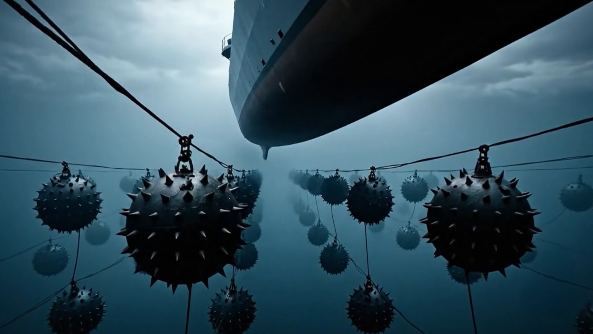 هل بإمكان واشنطن فتح ممر آمن بمضيق هرمز