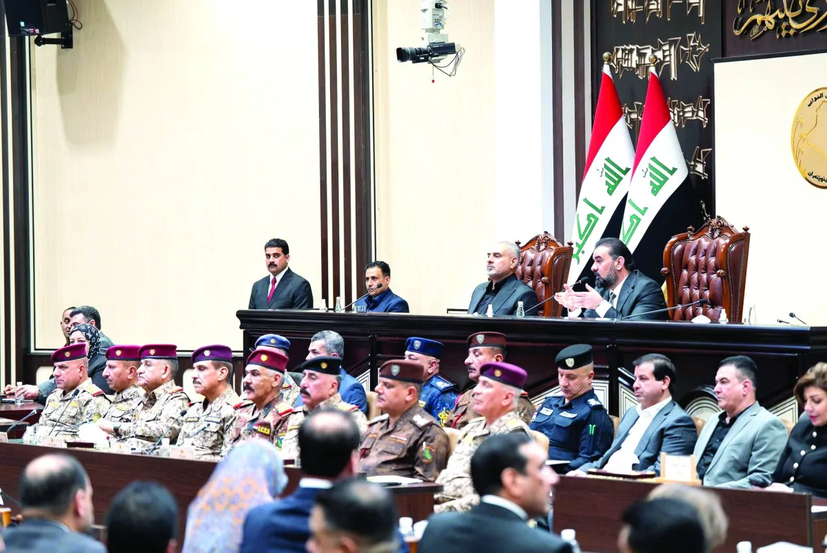 أربيل ترسل وفدا سياسيا إلى بغداد لبحث الملف المالي ومعضلة الانتخابات الرئاسية