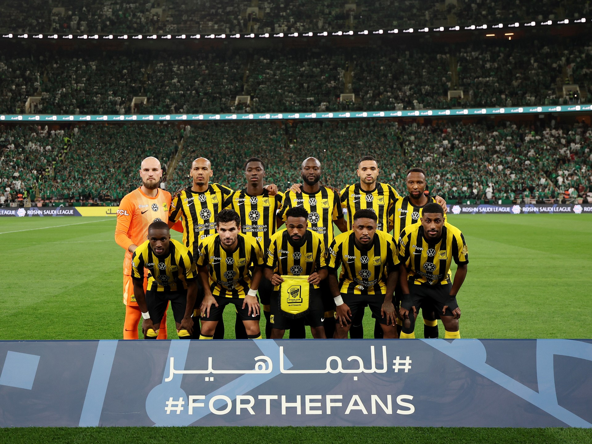 مباشر.. مباراة الاتحاد ضد الوحدة في دوري أبطال آسيا للنخبة مباشر.. مباراة الاتحاد ضد الوحدة في دوري أبطال آسيا للنخبة