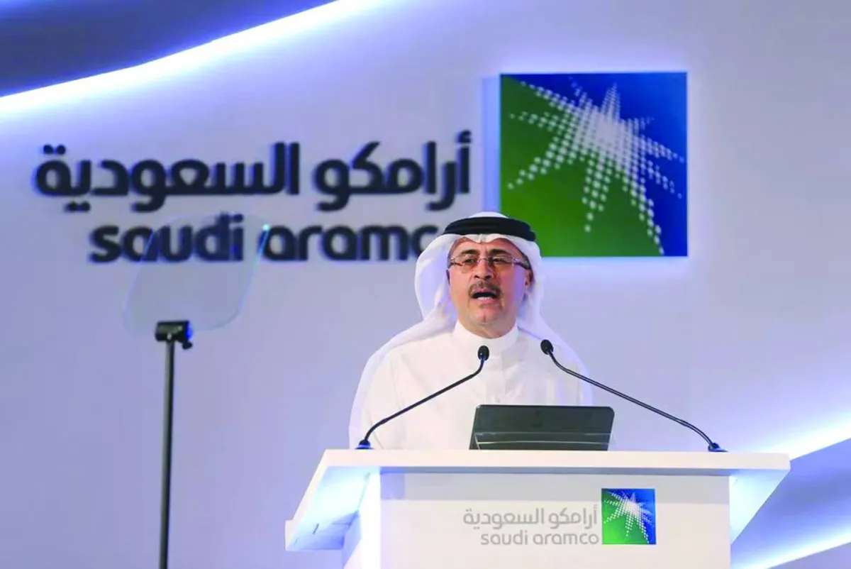 Saudi Aramco Beats Forecasts with Adjusted FirstQuarter Income of 33.6 Billion Saudi Aramco Beats Forecasts with Adjusted FirstQuarter Income of 33.6 Billion