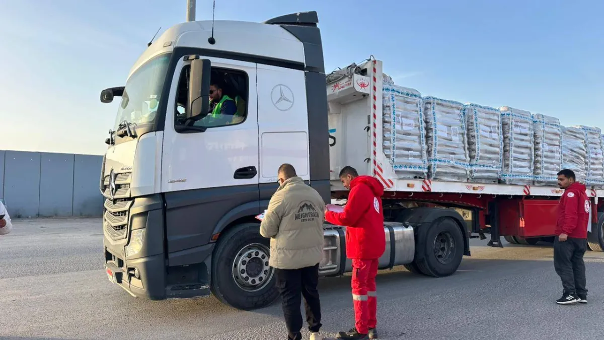 الصحة العالمية: مقتل متعاقد خلال واقعة أمنية في قطاع غزة