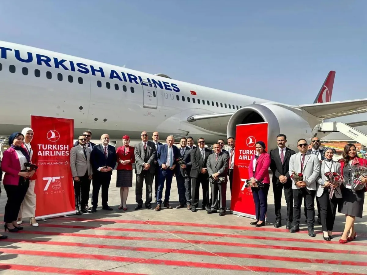 Egypt Türkiye Boost Cooperation Through Air Travel Tourism
