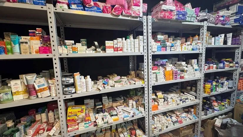 عقاقير مغشوشة تهدد سوق الدواء المصرية