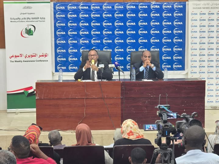 4 ملاعب جاهزة..وزير الشباب والرياضة السوداني يكشف موعد دوري النخبة