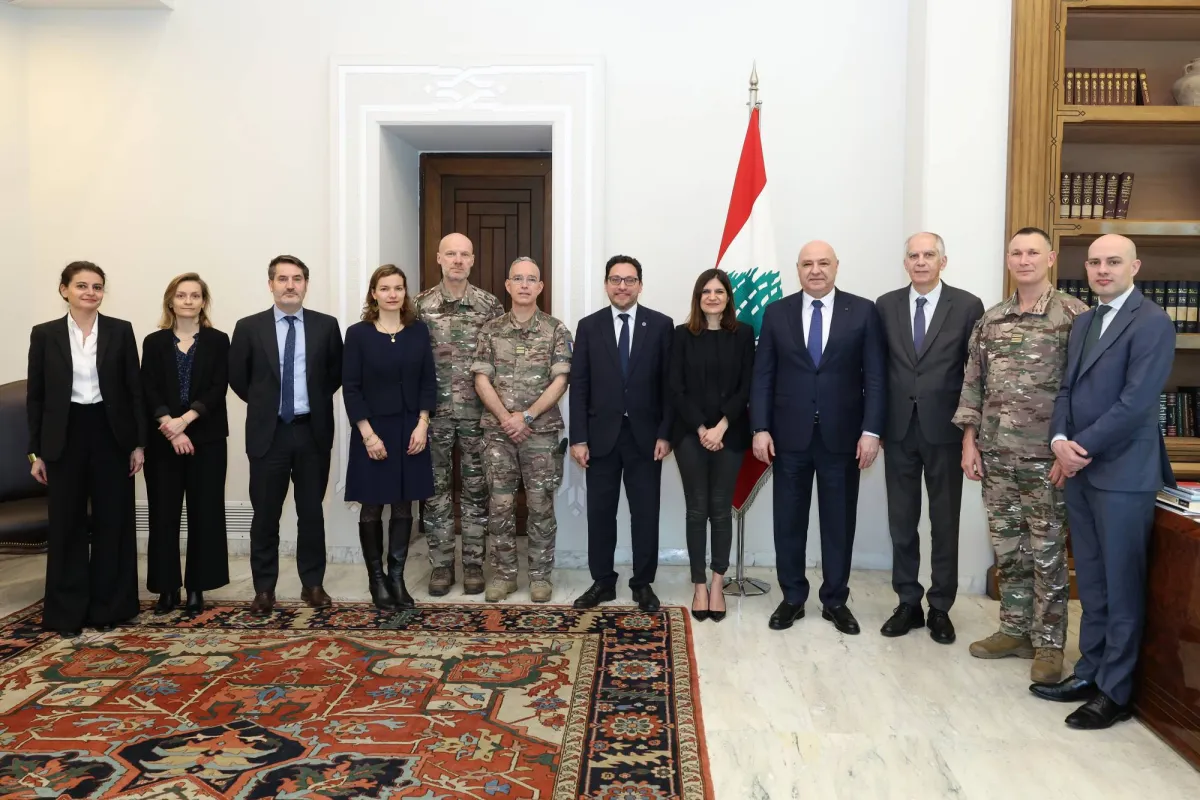 إسرائيل ترسم معالم المنطقة العازلة جنوب لبنان