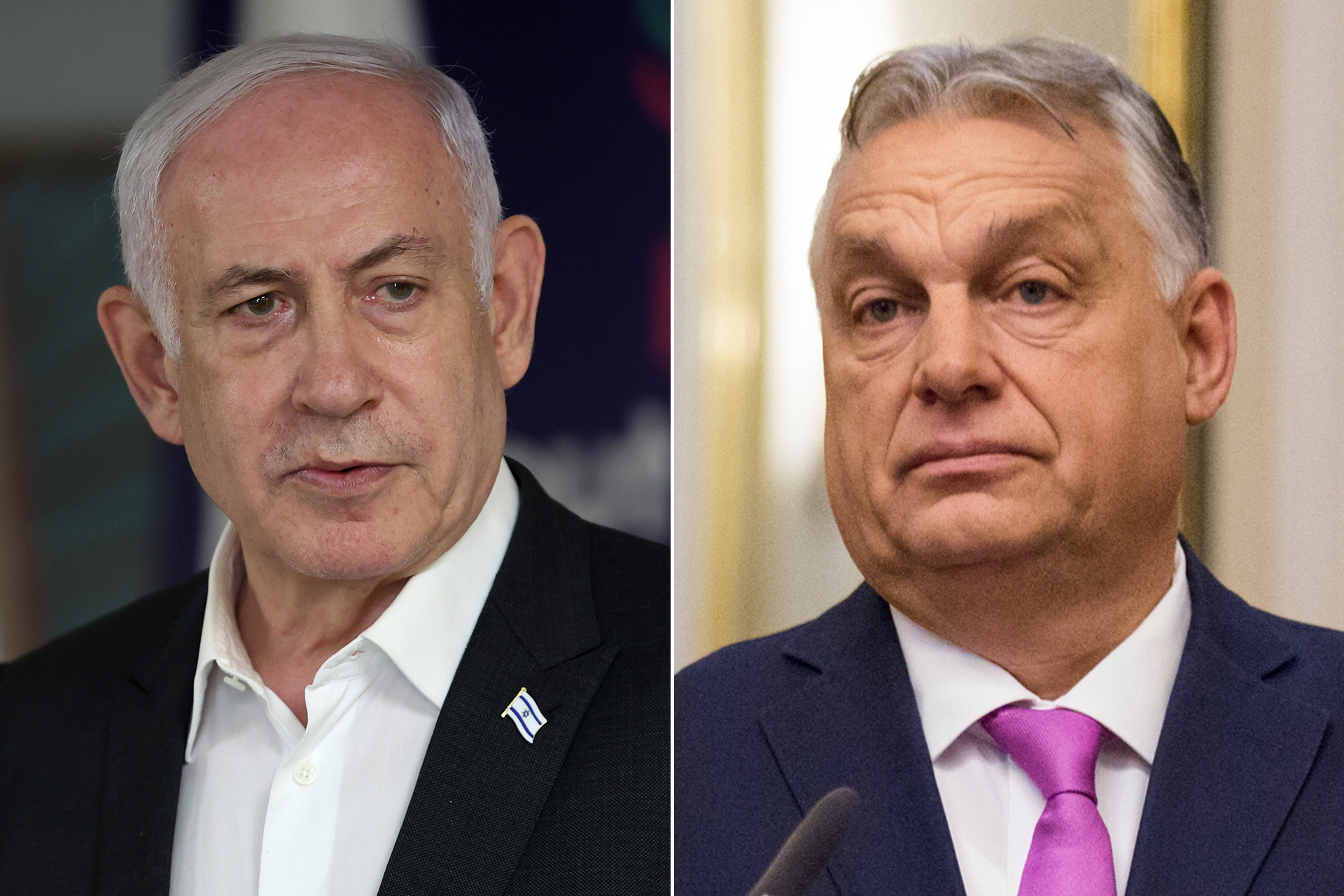 الخسارة ببودابست والقلق في تل أبيب.. هل يسقط نتنياهو كما أوربان الخسارة ببودابست والقلق في تل أبيب.. هل يسقط نتنياهو كما أوربان