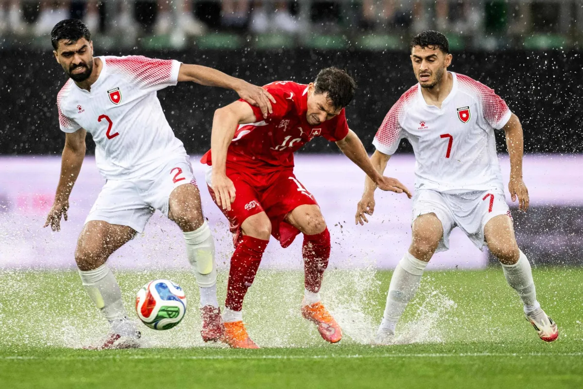 Jordan to Let Fans Start Work Late for World Cup Debut Jordan to Let Fans Start Work Late for World Cup Debut