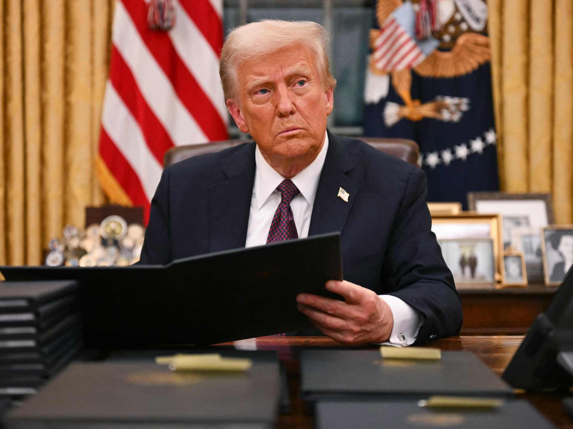 الحروب والرسوم والدين.. هذا سر هوس ترمب بالقرن 19