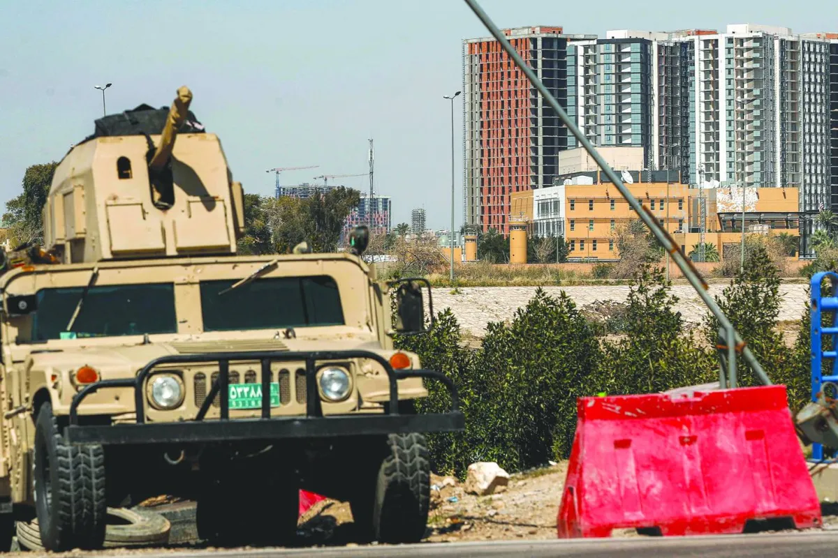 الحرس الثوري يكرس جبهة بغداد