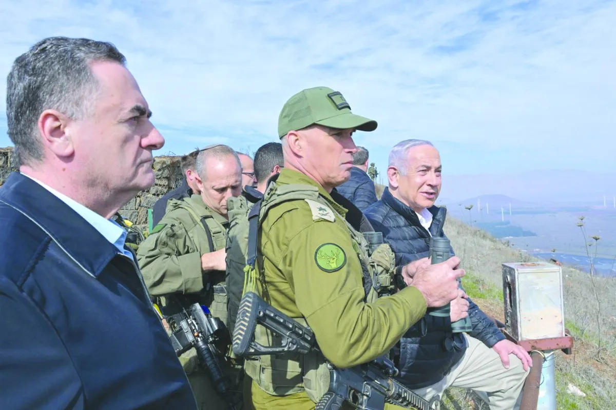 إعلام عبري: لماذا على إسرائيل إعادة النظر في نهجها تجاه سوريا بعد حرب إيران