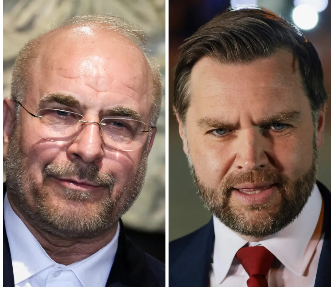 فانس وقاليباف في إسلام آباد... لقاء الصقور على حافة الهاوية فانس وقاليباف في إسلام آباد... لقاء الصقور على حافة الهاوية