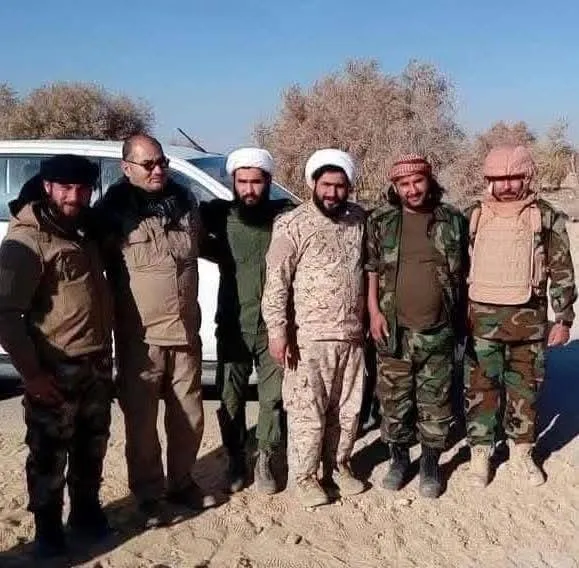 القبض على أبرز أذرع نظام الأسد في الرقة ودير الزور