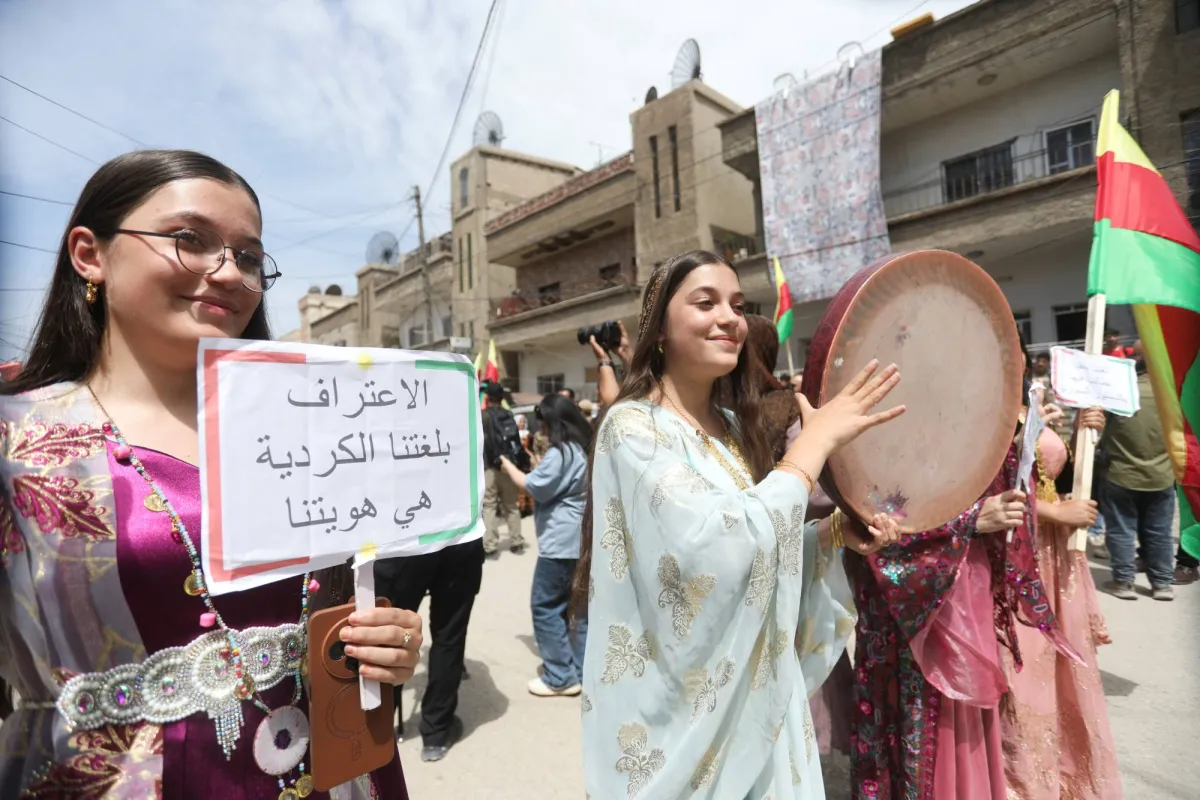 10000 Kurds Apply for Syrian Citizenship 10000 Kurds Apply for Syrian Citizenship