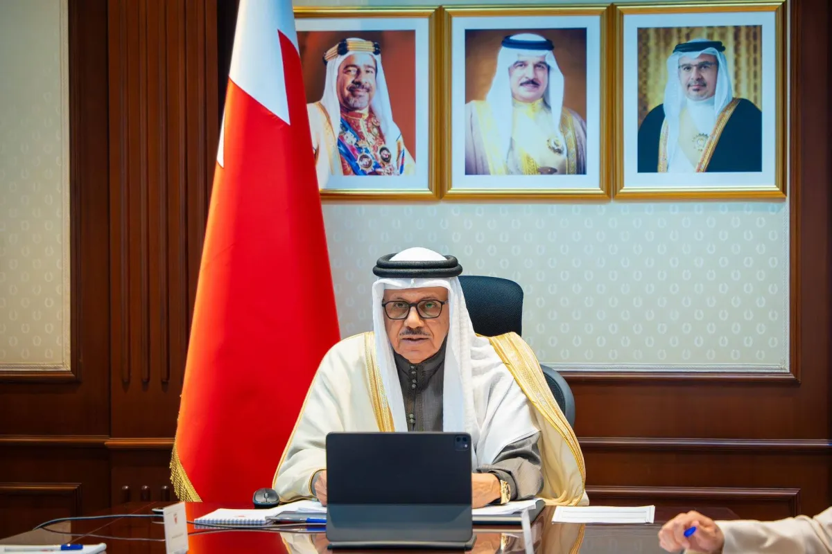 وزير الخارجية البحريني: أزمة مضيق هرمز تتطلب تحركا دوليا عاجلا