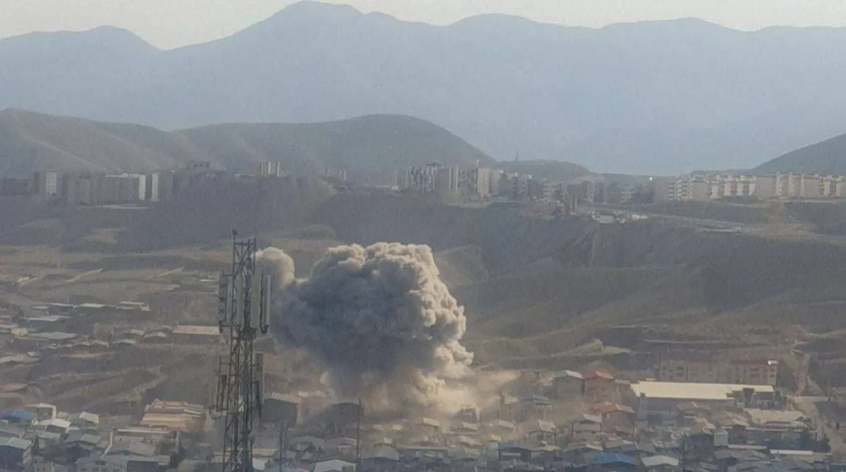 ترمب يلمح للسيطرة على نفط إيران... والحرب إلى أسبوعها السادس