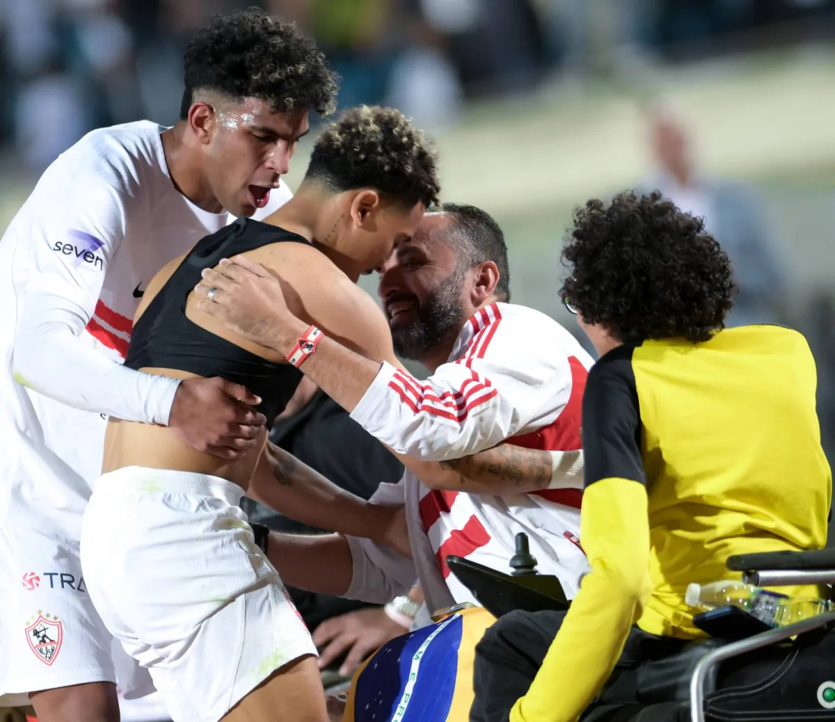 الدوري المصري: الزمالك على مشارف اللقب بفوز مثير على بيراميدز