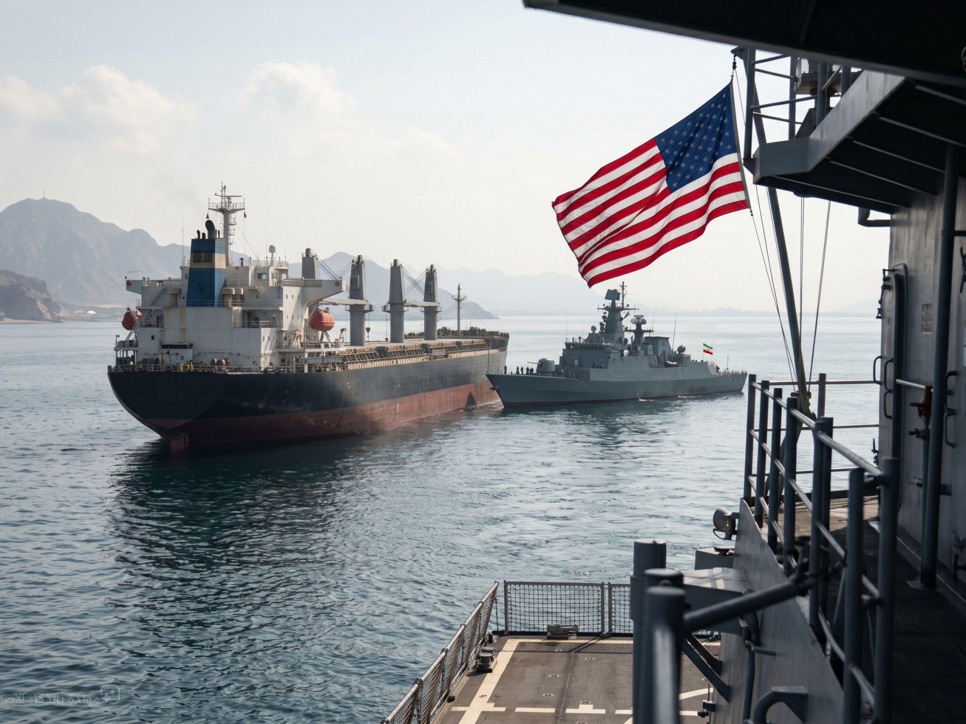 إلى أي مدى تستطيع إيران الصمود أمام الحصار الأمريكي