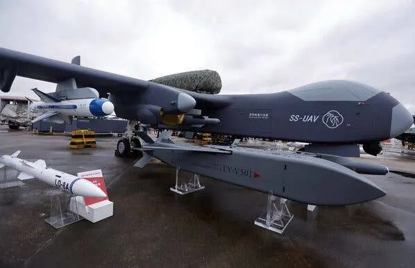 ابتكار صيني قد يمهد لتحليق المسيرات دون انقطاع