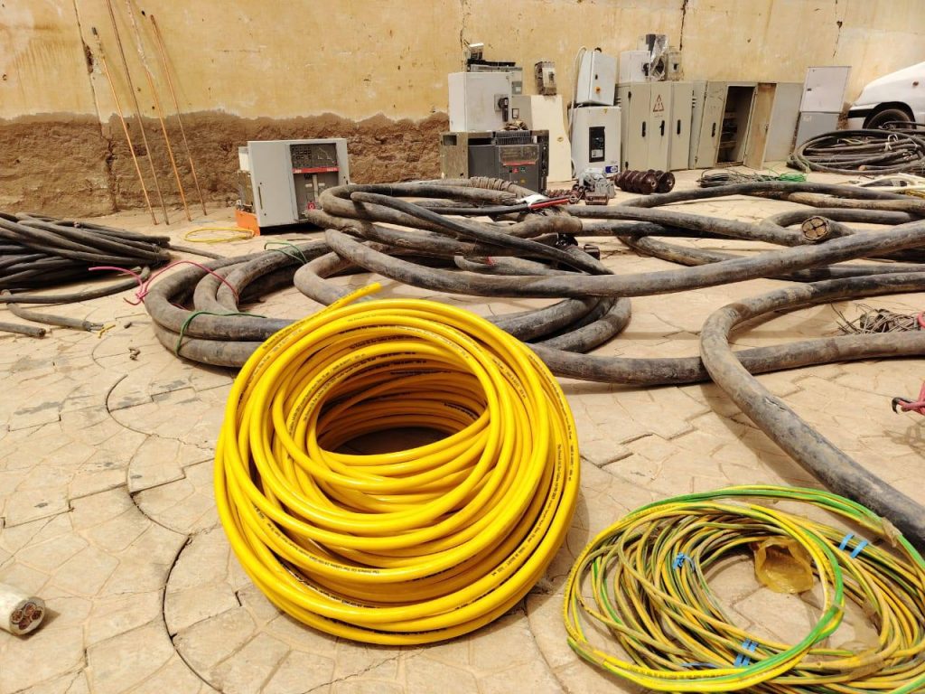 ضبط شبكة إجرامية خطيرة في الخرطوم ضبط شبكة إجرامية خطيرة في الخرطوم