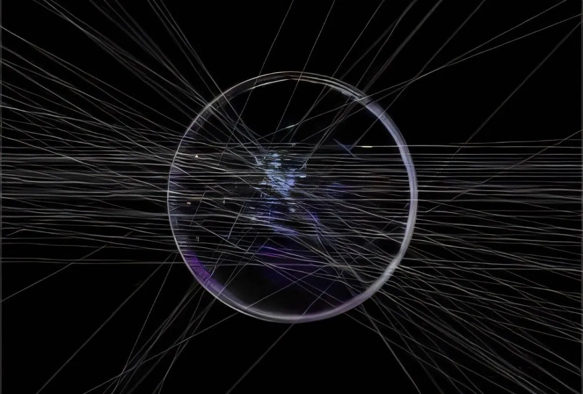 طلاء ذكي يقيس قوة وموقع الصدمات عبر تغير اللون