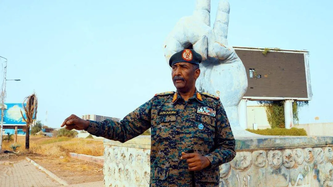 السودانيون يحيون ذكرى السادس من أبريل... والإطاحة بنميري والبشير السودانيون يحيون ذكرى السادس من أبريل... والإطاحة بنميري والبشير