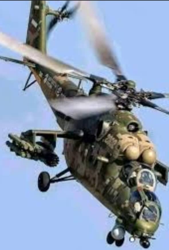 ناس الجنينة إبتعدوا.. الجيش رطن  