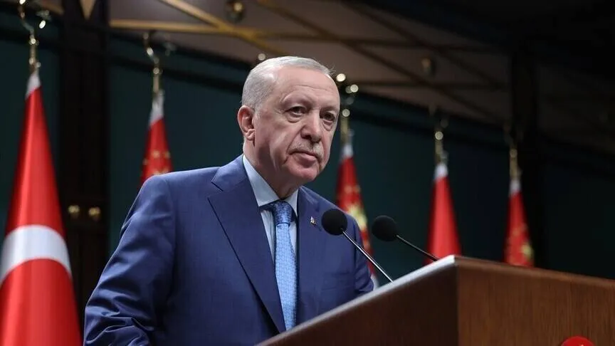 أردوغان: حرب إيران عززت دور تركيا في إمدادات الطاقة العالمية أردوغان: حرب إيران عززت دور تركيا في إمدادات الطاقة العالمية