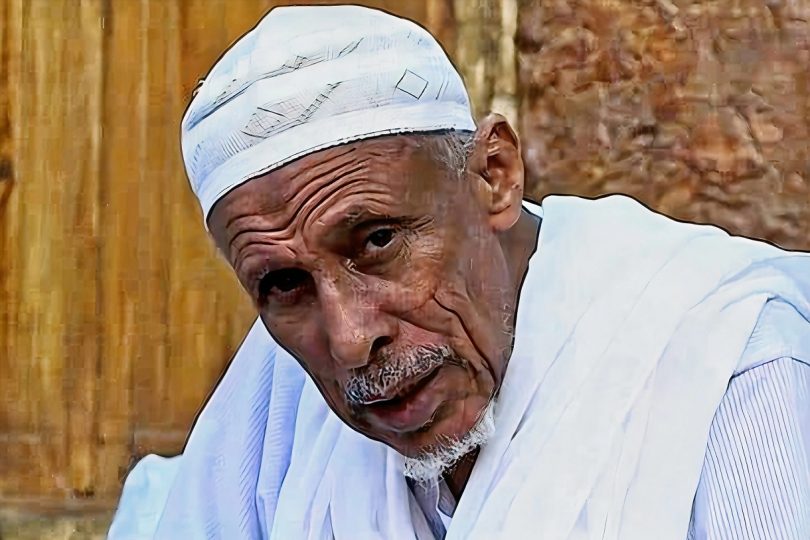 عاااجل.. وفاة الشيخ الطيب الجد  