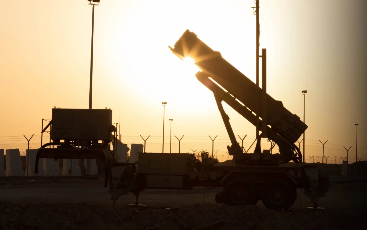 الدفاعات السعودية تدمر 11 باليستيا في الشرقية