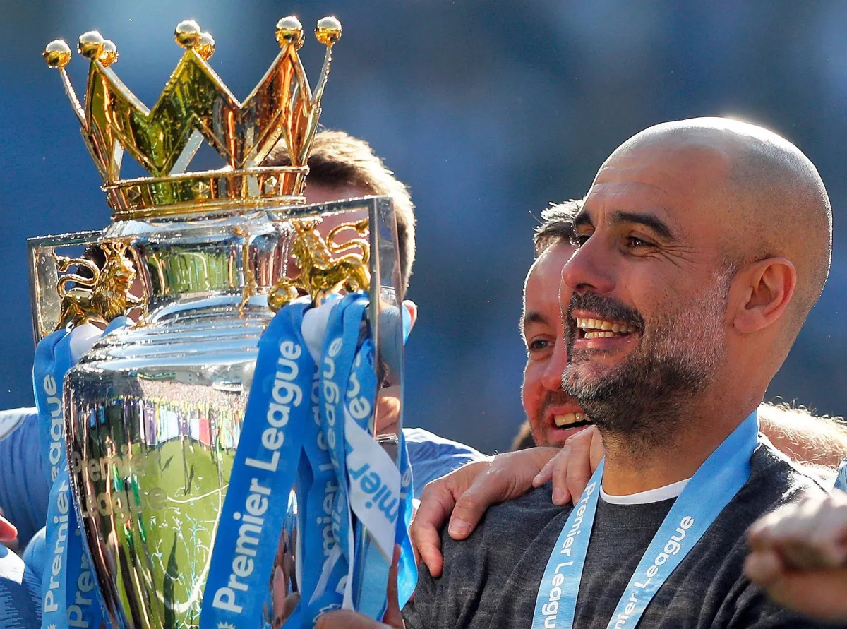 Guardiola Says Man City Successor Cannot Be Copy and Paste Guardiola Says Man City Successor Cannot Be Copy and Paste