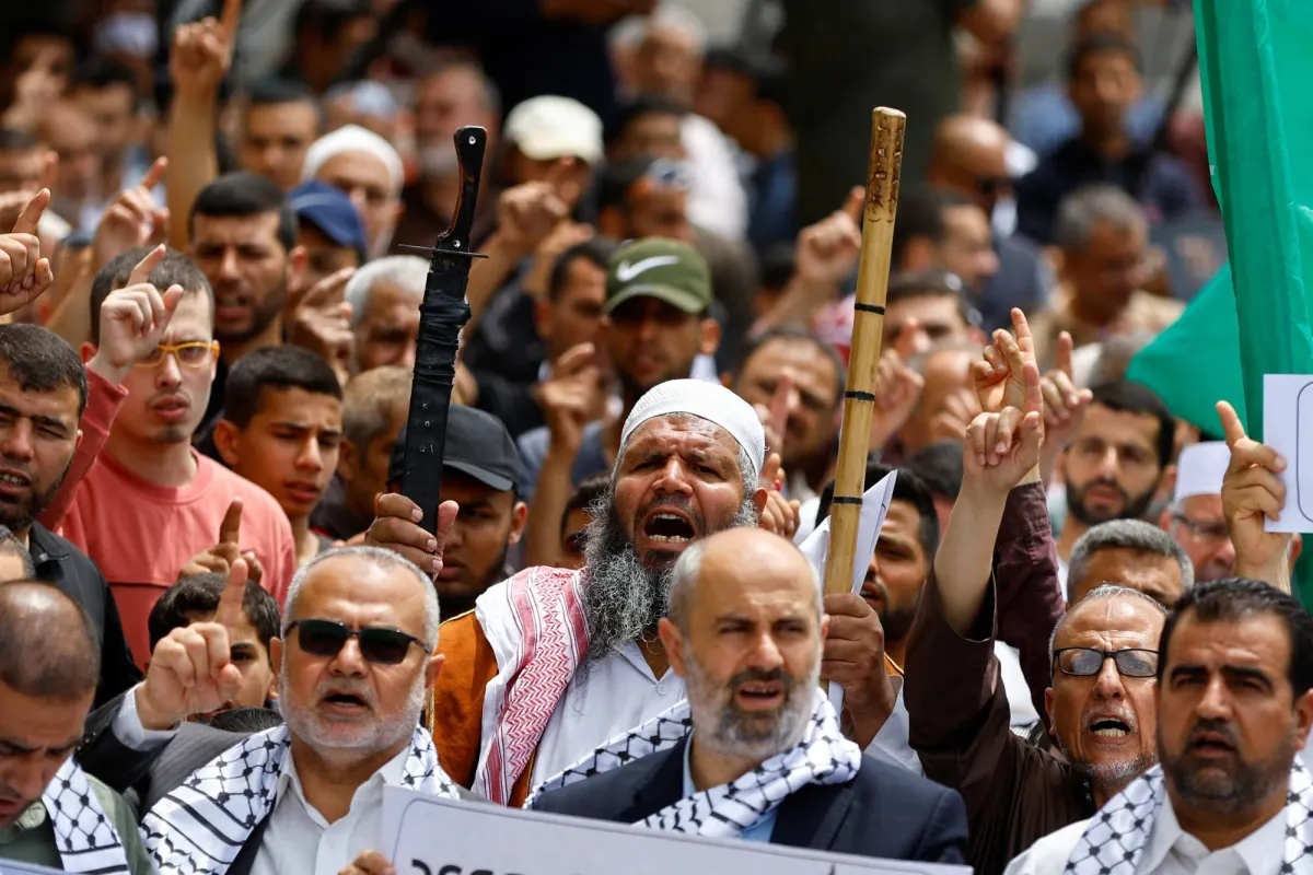 الأوراق البيضاء عطلت حسم قيادة حماس الأوراق البيضاء عطلت حسم قيادة حماس