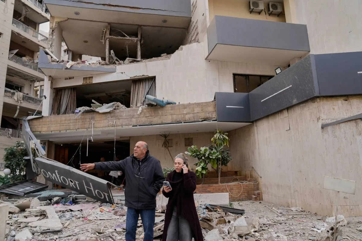 لبنان ساحة لأذرع إيران العسكرية