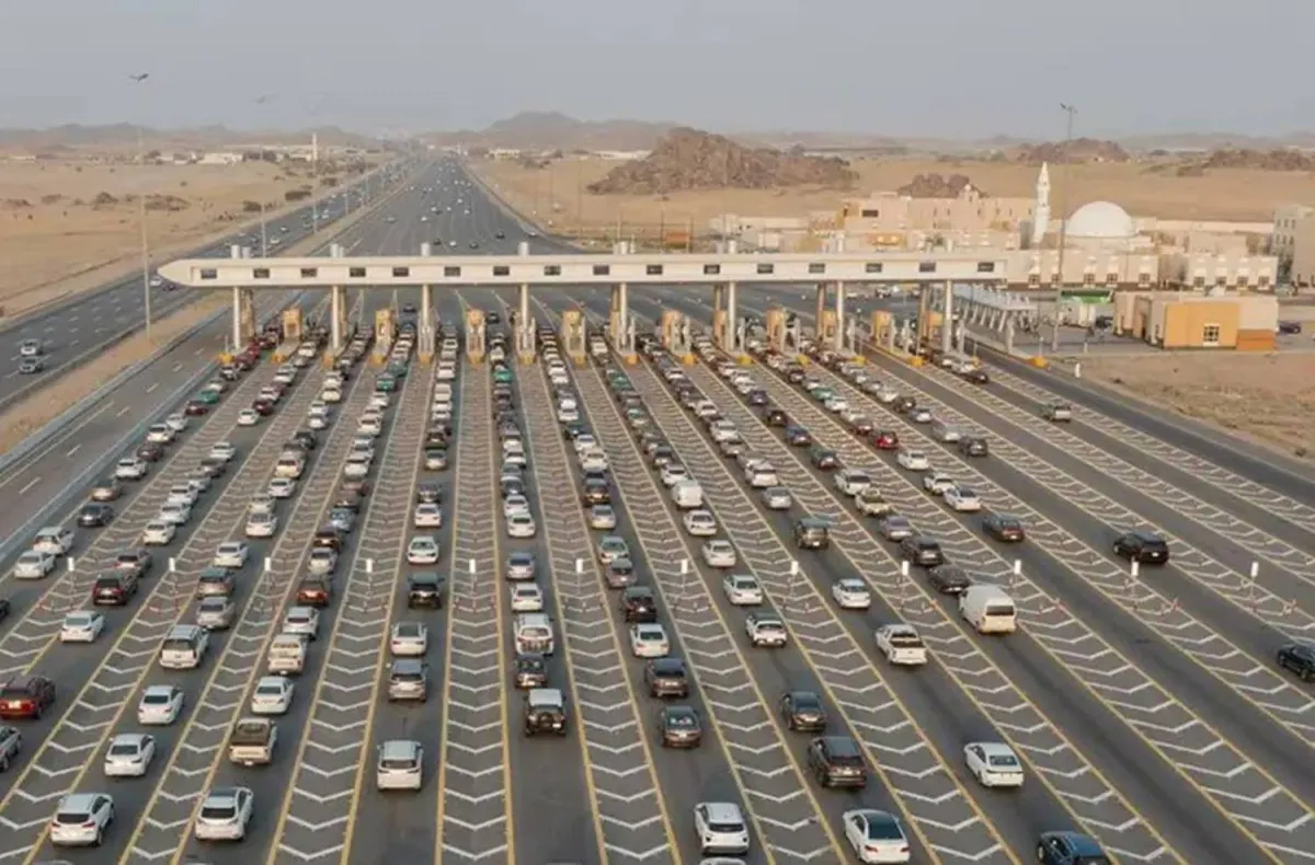 السعودية: غرامة 26 ألف دولار لمن يطلب تأشيرة زيارة لشخص يحاول الحج