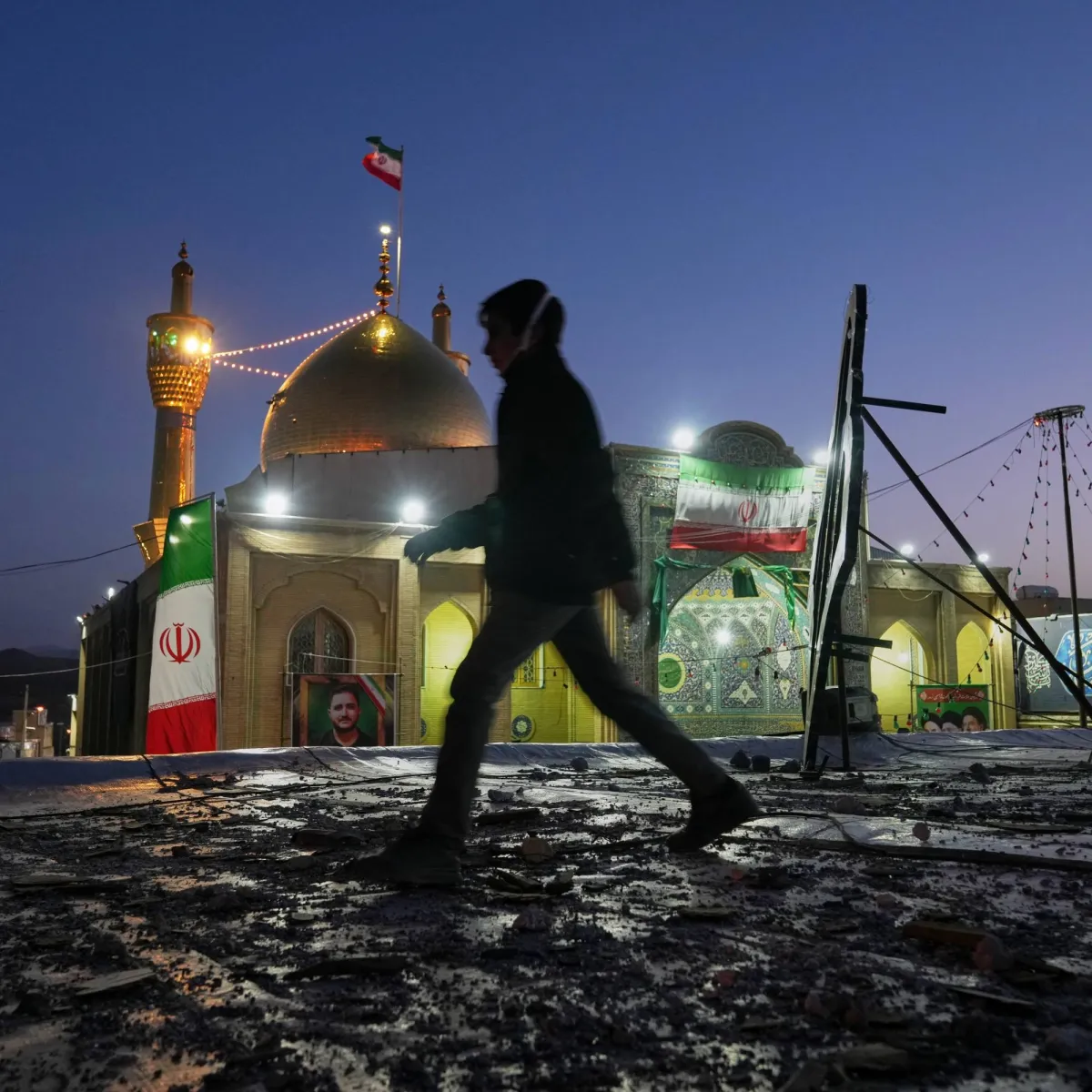 إيران ترفض خطة وقف إطلاق النار الأميركية... وردها تضمن 10 بنود