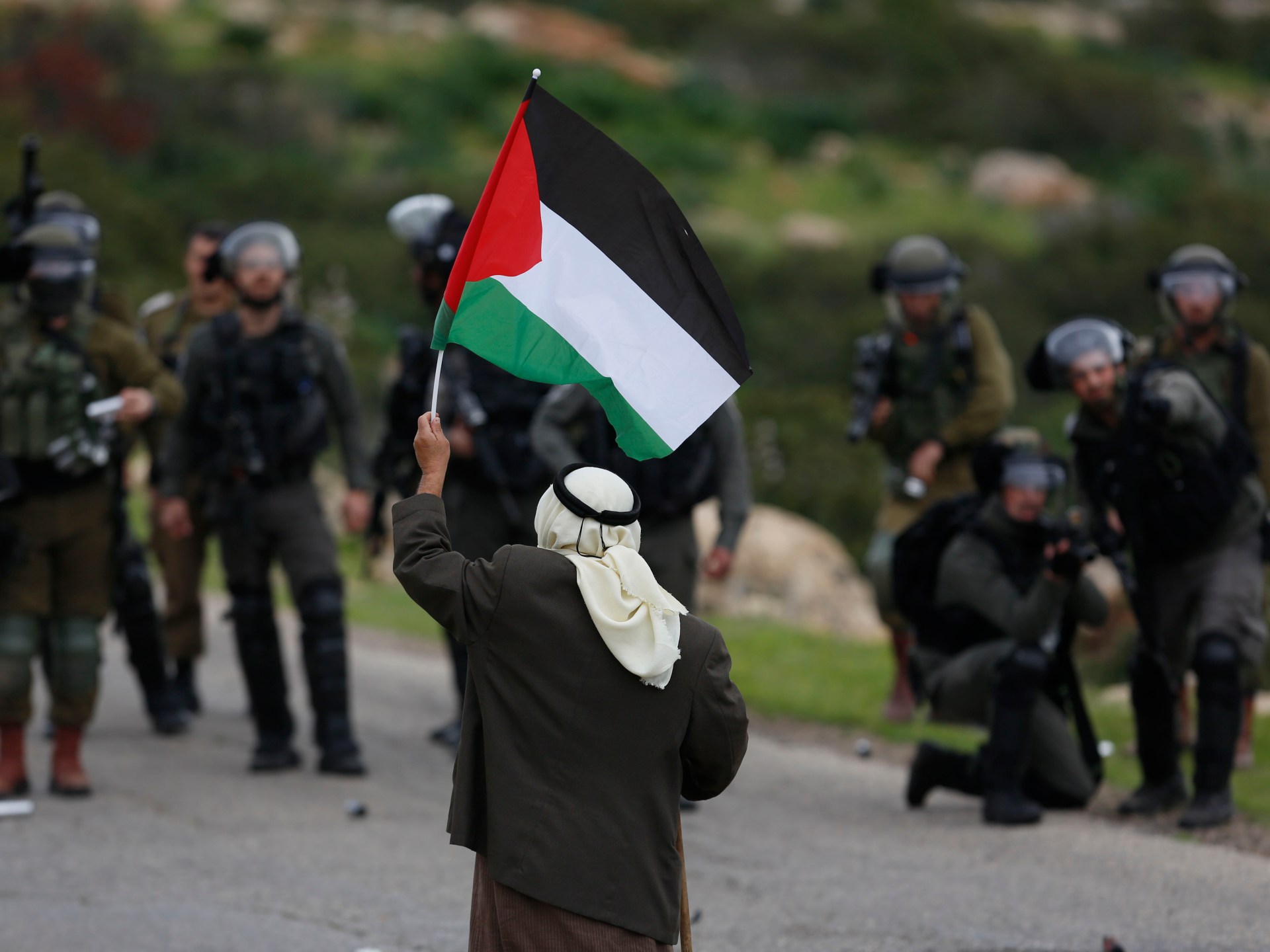 الأرض روح وهوية لا تمحى.. هكذا يحيي الفلسطينيون ذكرى يوم الأرض