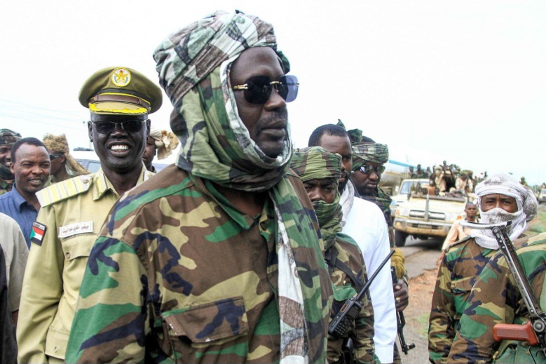 تصريحات نارية لحاكم إقليم دارفور  