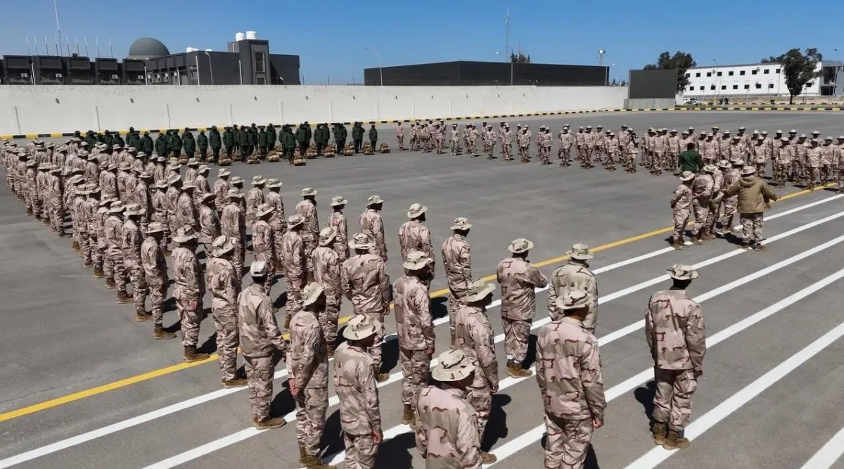 توحيد الجيش الليبي... هل تكون فلينتلوك 2026 كلمة السر توحيد الجيش الليبي... هل تكون فلينتلوك 2026 كلمة السر